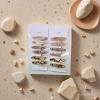 Simple and versatile hair clips for ladies Specification image